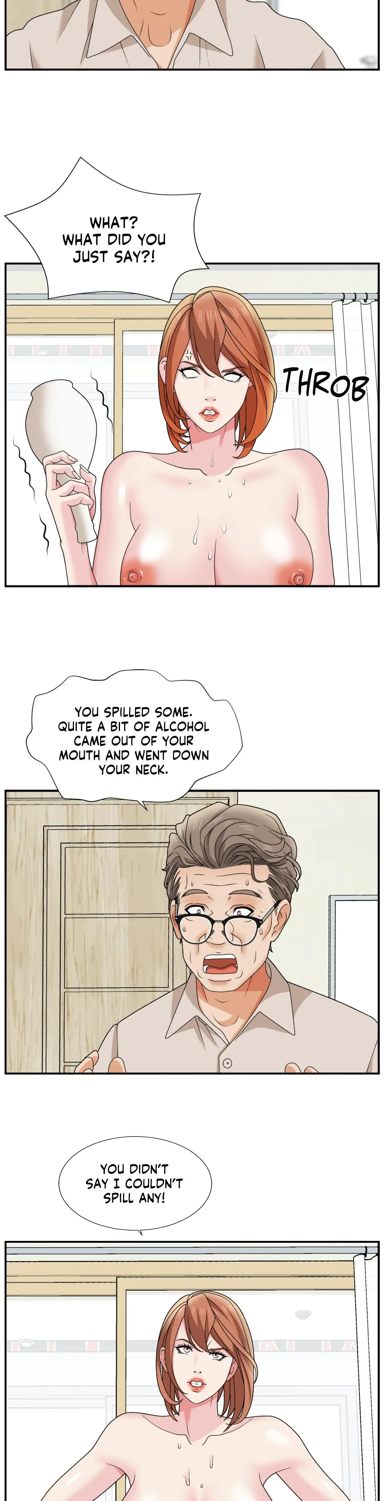 My Father In Law In Me Chapter 5 - Page 13