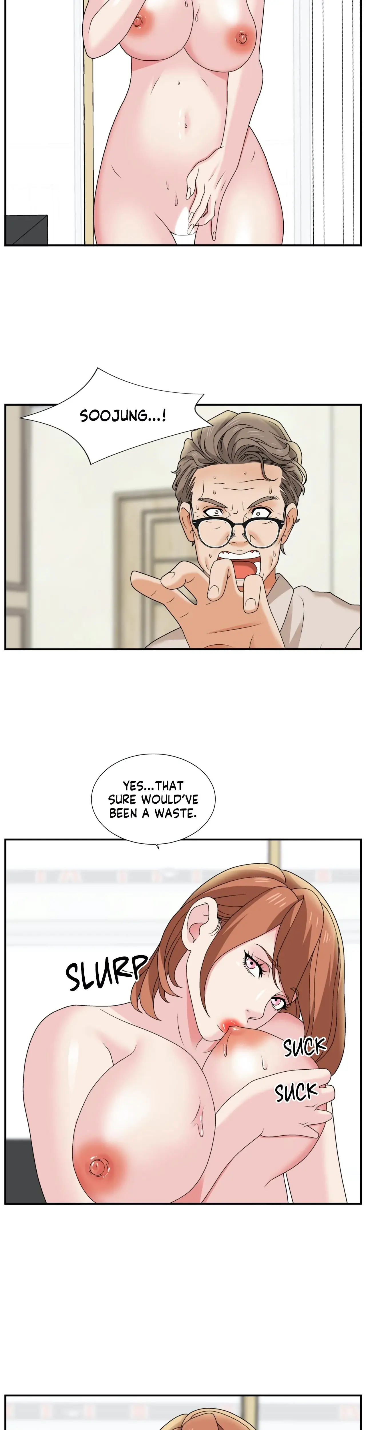 My Father In Law In Me Chapter 5 - Page 15