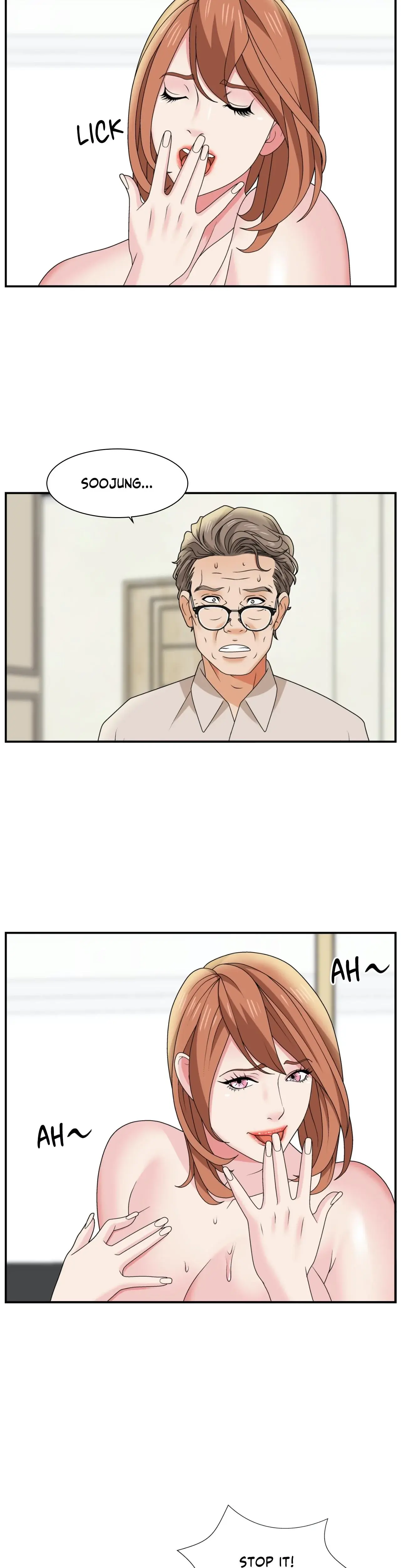 My Father In Law In Me Chapter 5 - Page 16