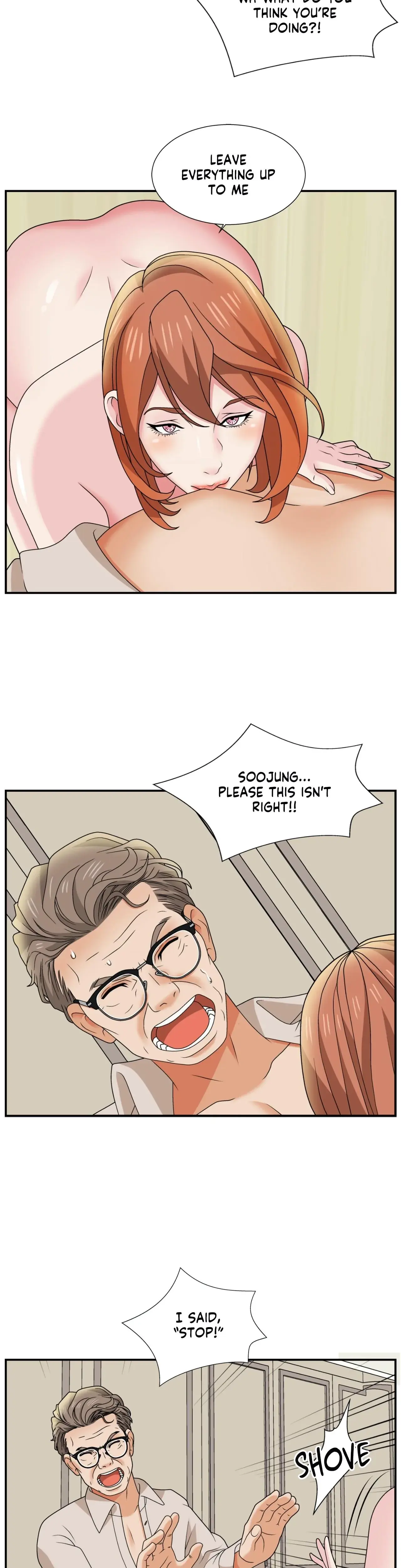 My Father In Law In Me Chapter 5 - Page 2