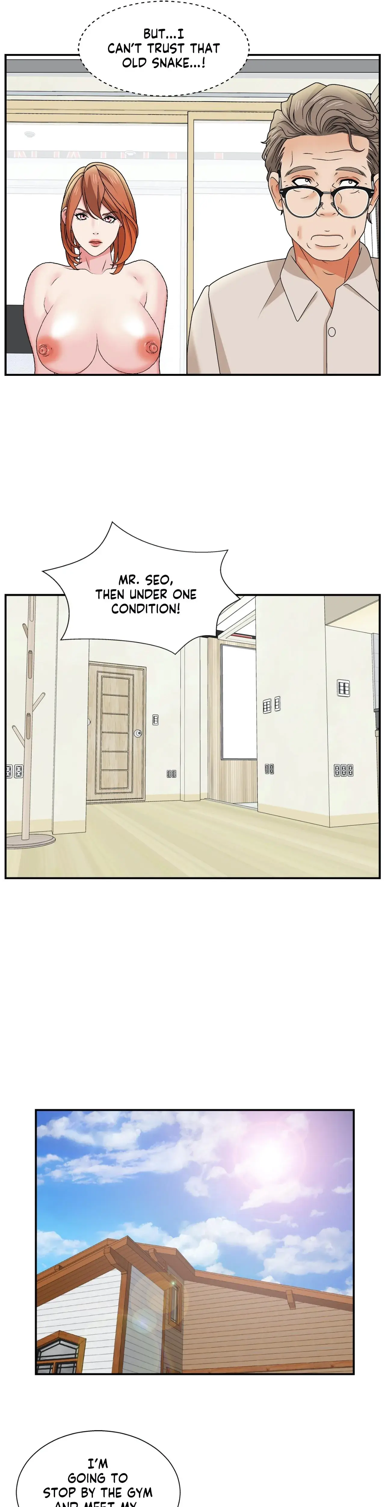 My Father In Law In Me Chapter 5 - Page 20