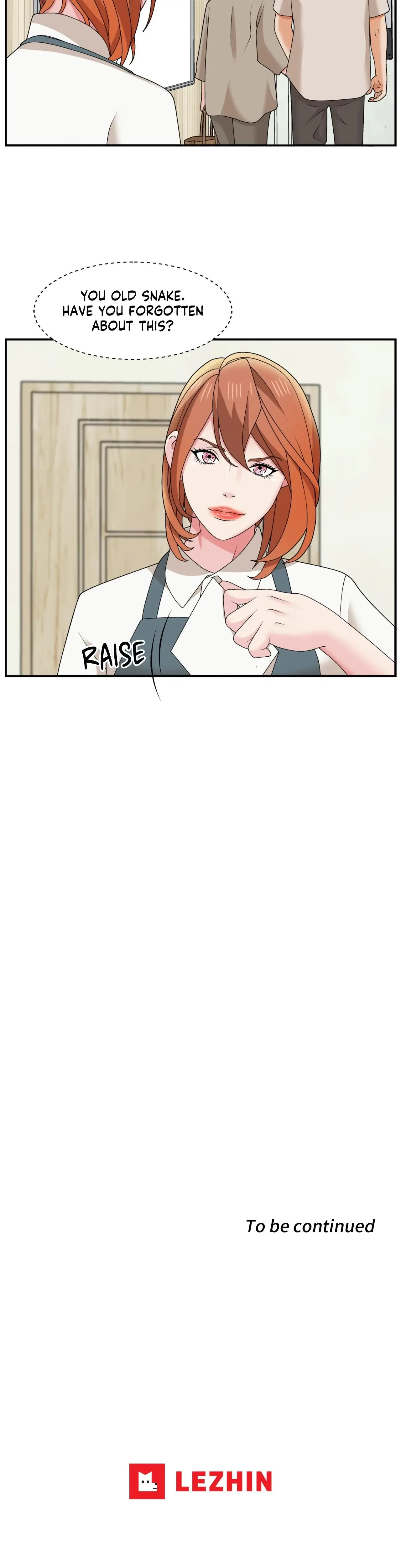 My Father In Law In Me Chapter 5 - Page 23