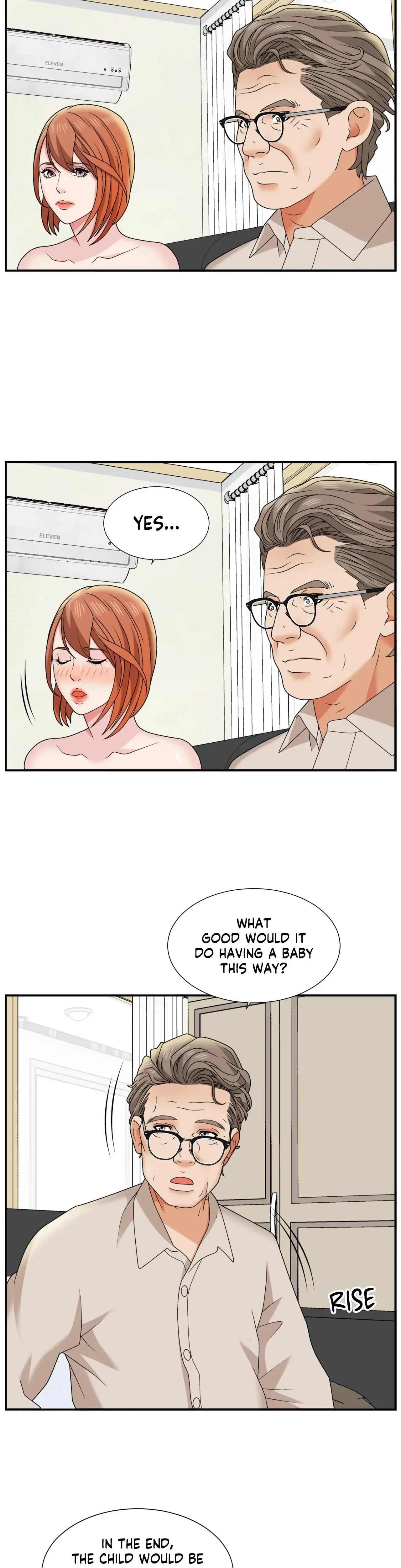 My Father In Law In Me Chapter 5 - Page 5