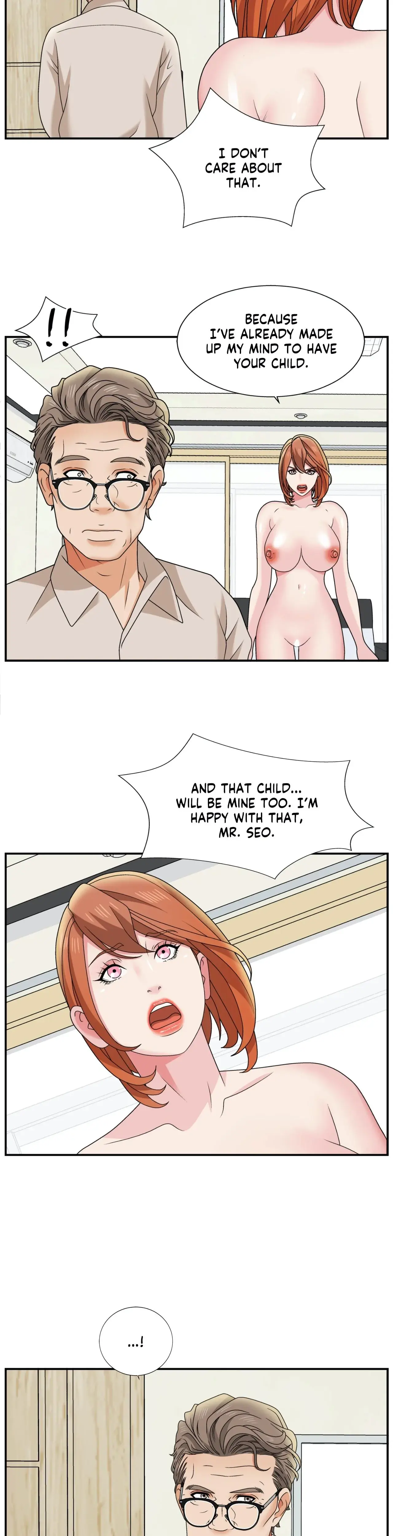 My Father In Law In Me Chapter 5 - Page 7