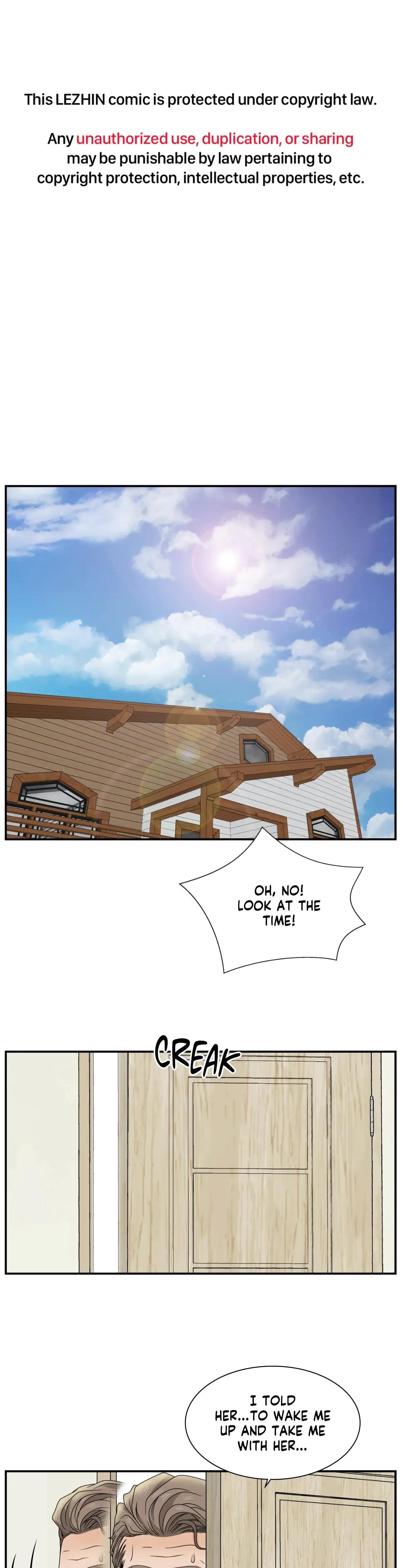 My Father In Law In Me Chapter 6 - Page 1
