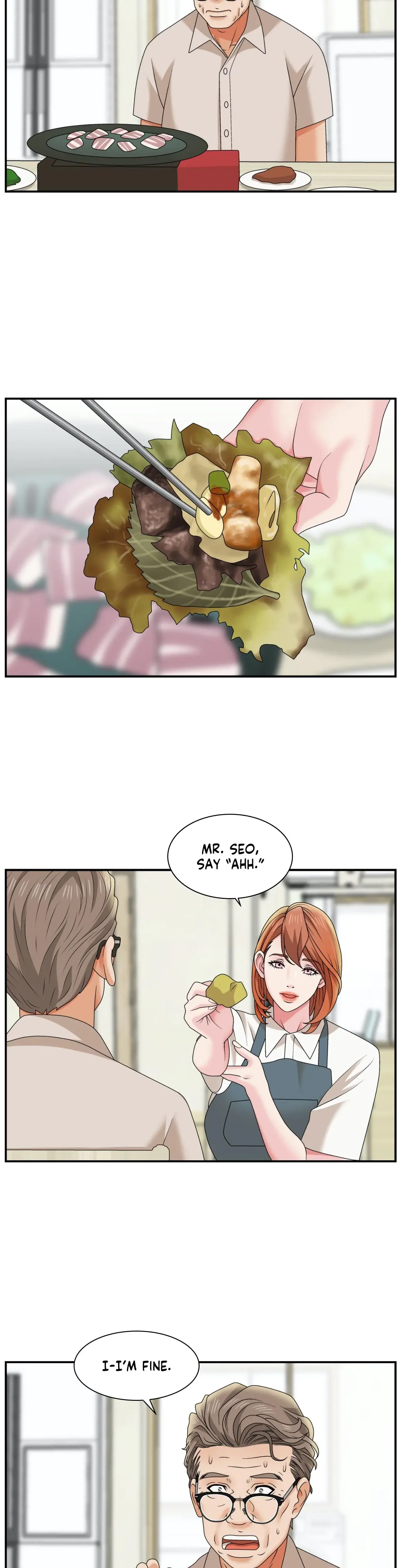 My Father In Law In Me Chapter 6 - Page 11