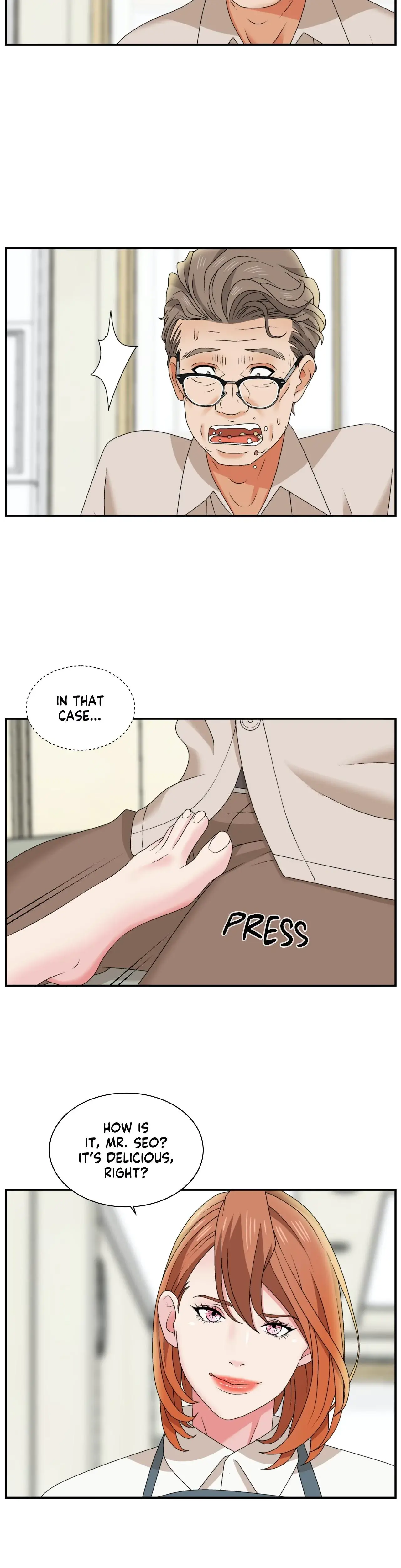 My Father In Law In Me Chapter 6 - Page 13
