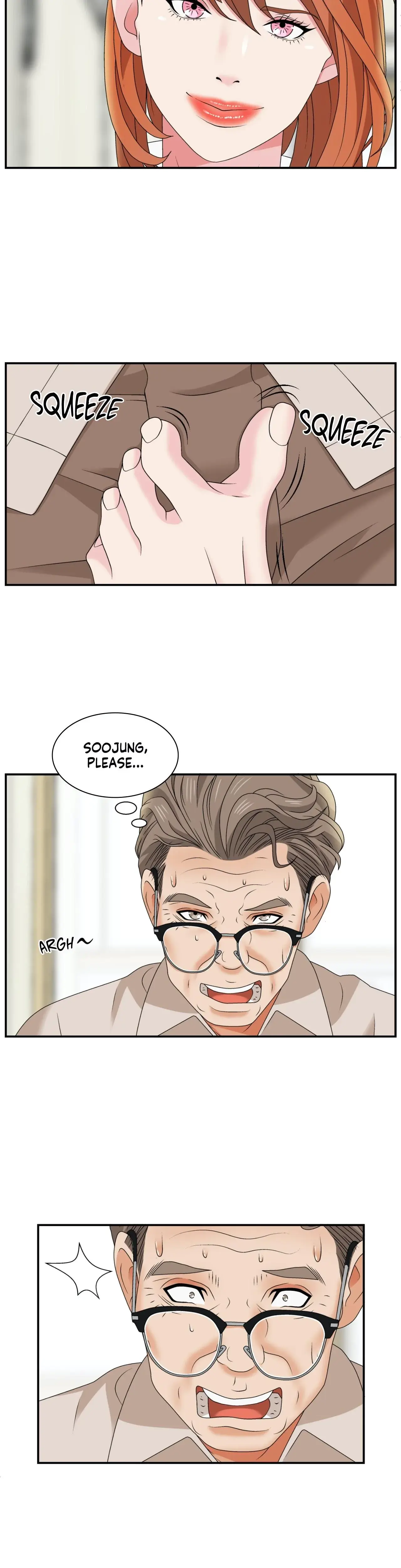 My Father In Law In Me Chapter 6 - Page 15