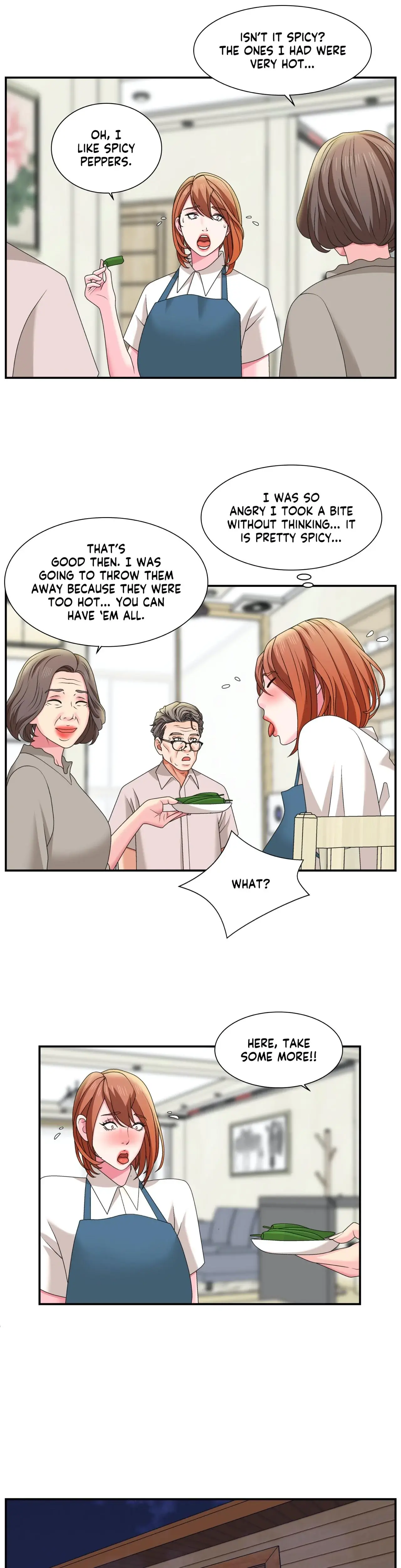 My Father In Law In Me Chapter 6 - Page 17