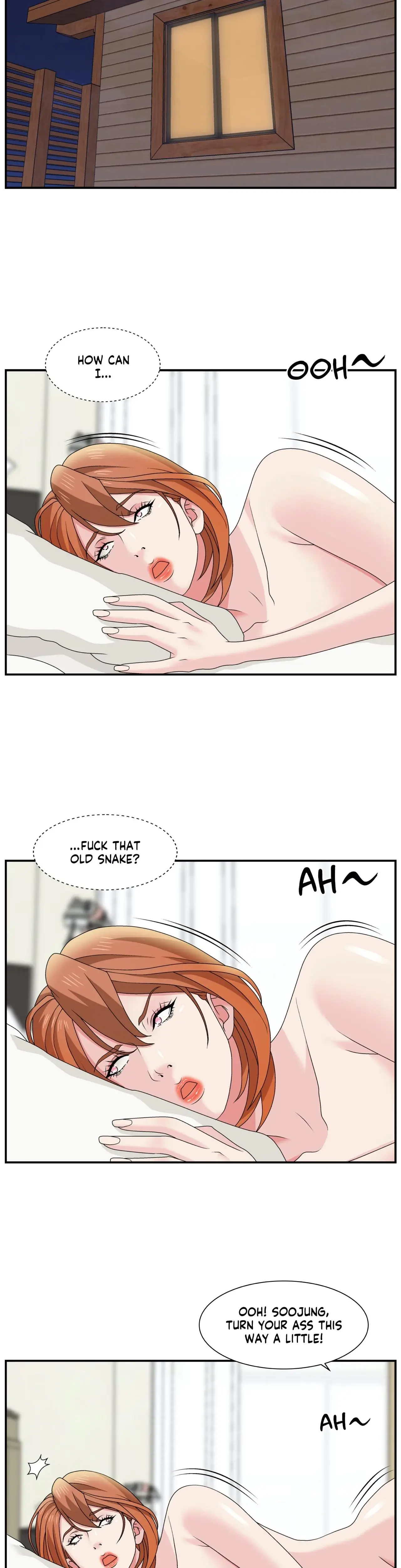 My Father In Law In Me Chapter 6 - Page 18