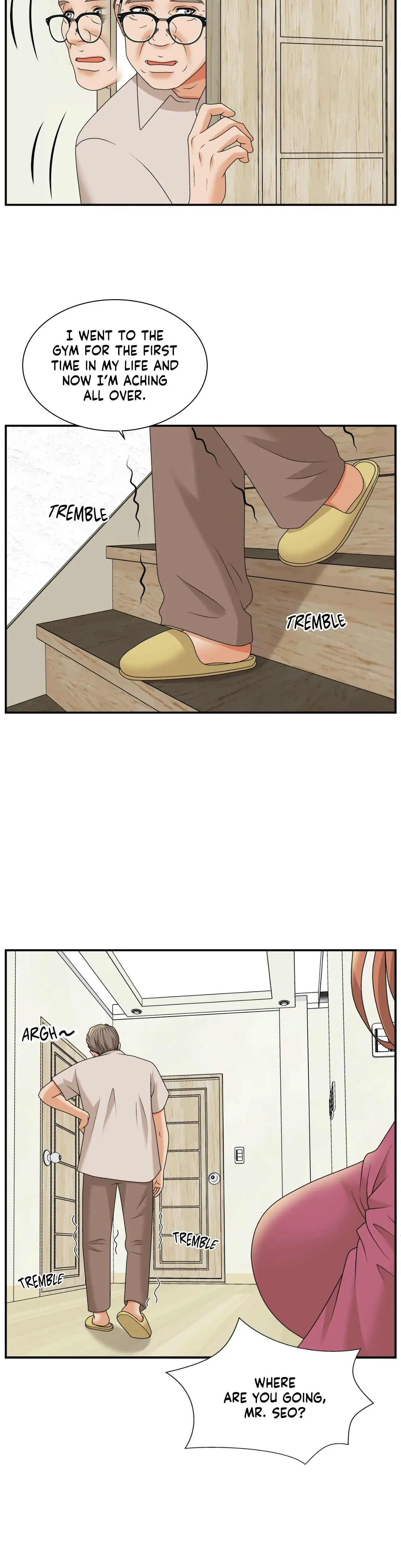 My Father In Law In Me Chapter 6 - Page 2