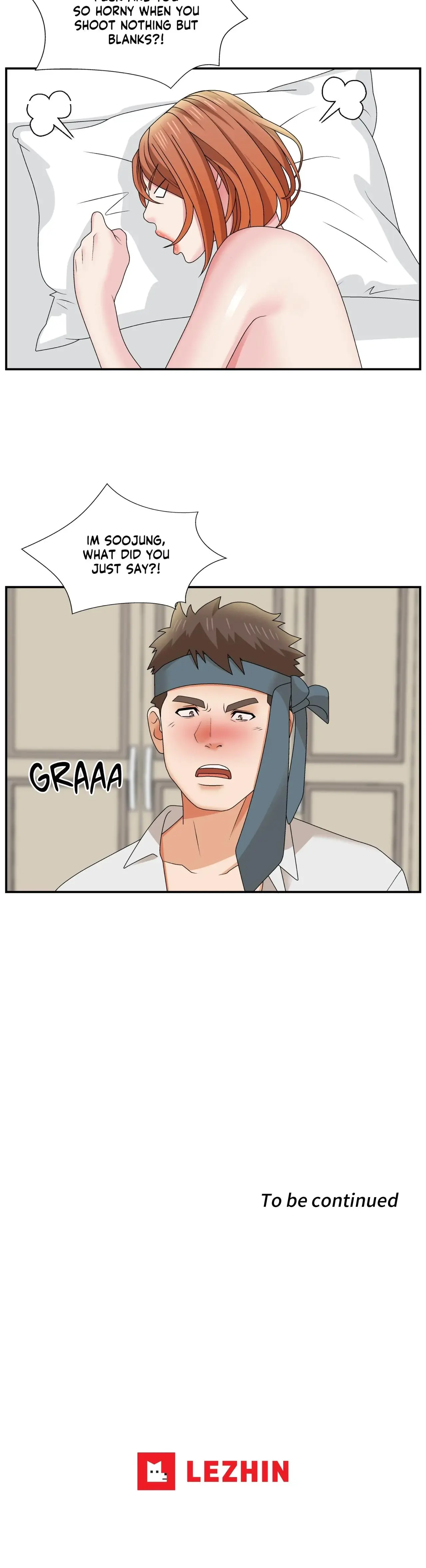My Father In Law In Me Chapter 6 - Page 21