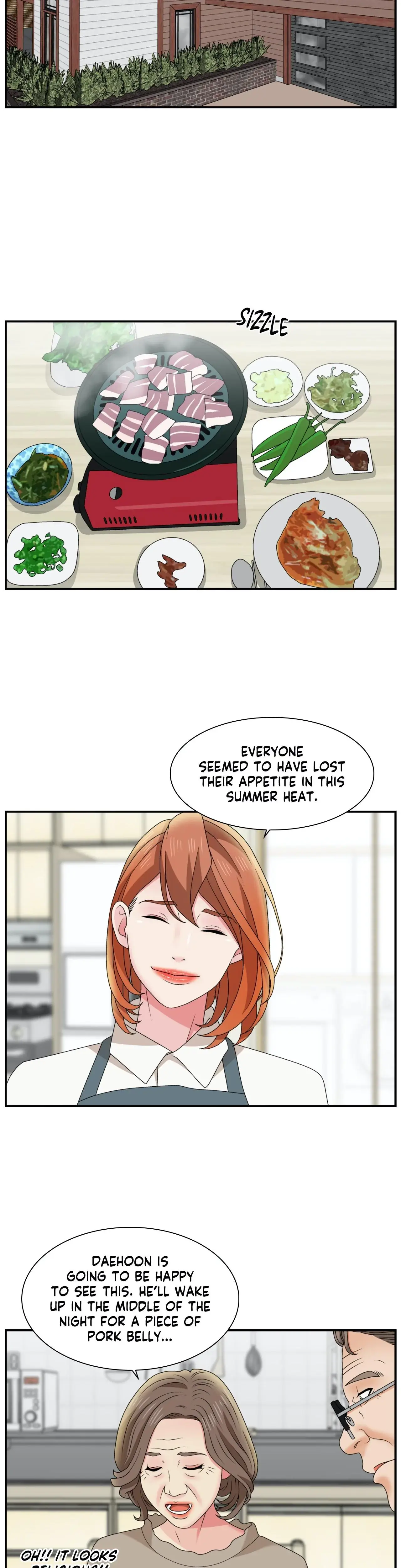 My Father In Law In Me Chapter 6 - Page 9