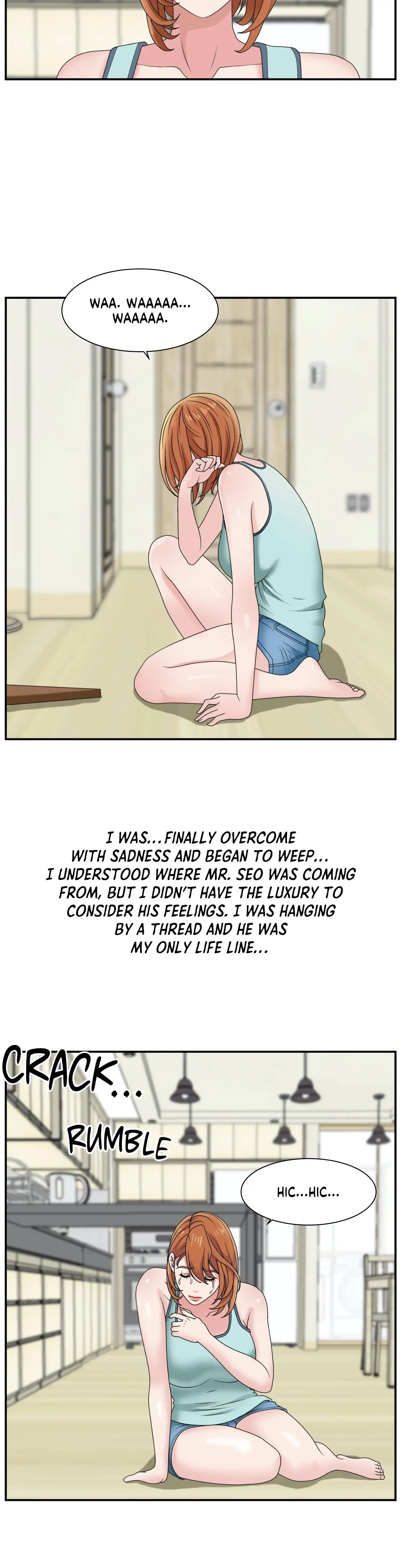 My Father In Law In Me Chapter 7 - Page 15