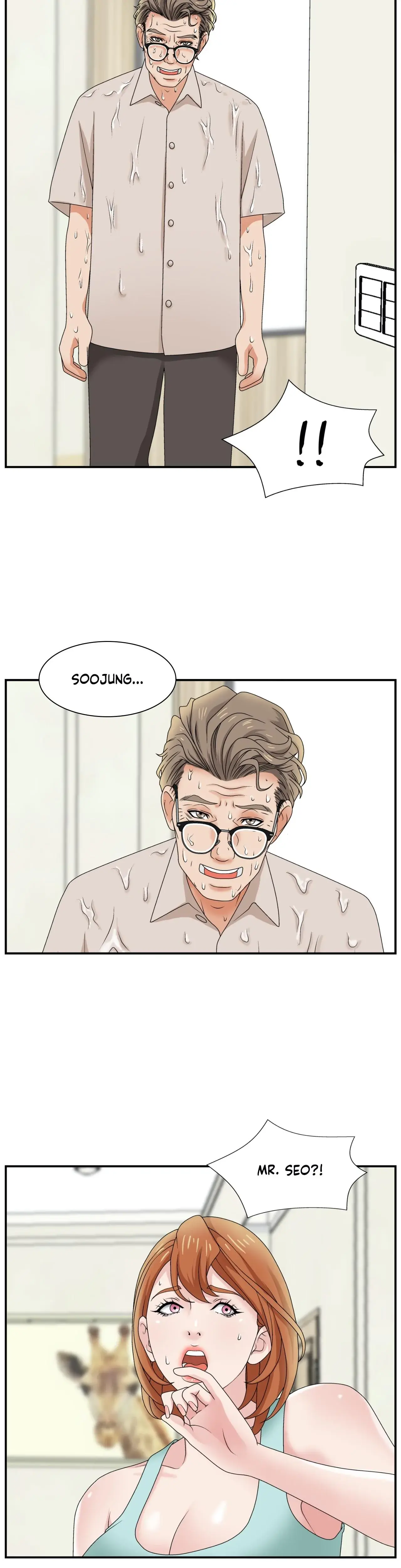 My Father In Law In Me Chapter 7 - Page 18