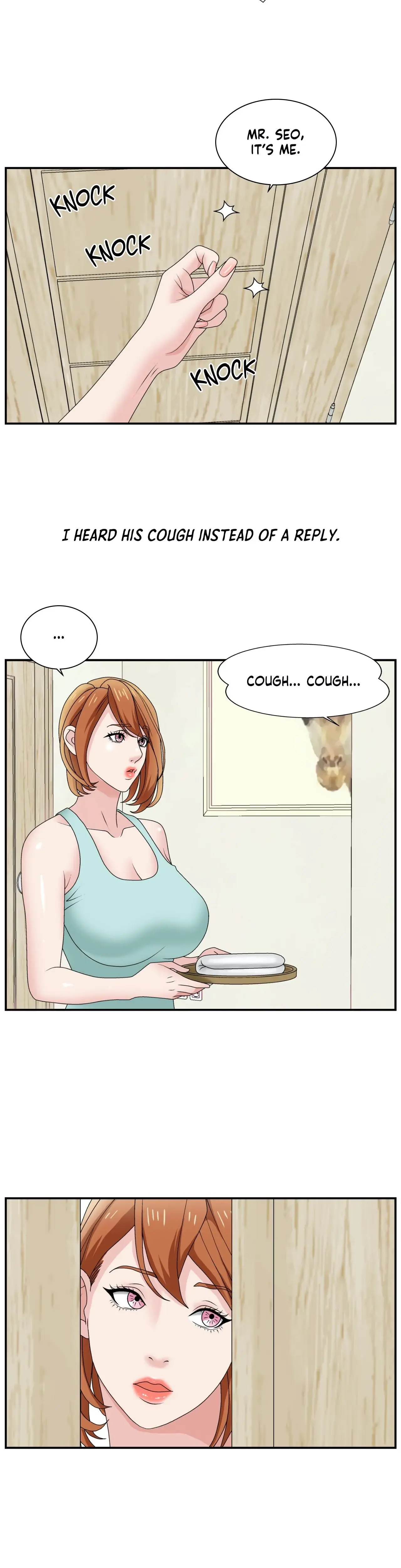 My Father In Law In Me Chapter 7 - Page 21