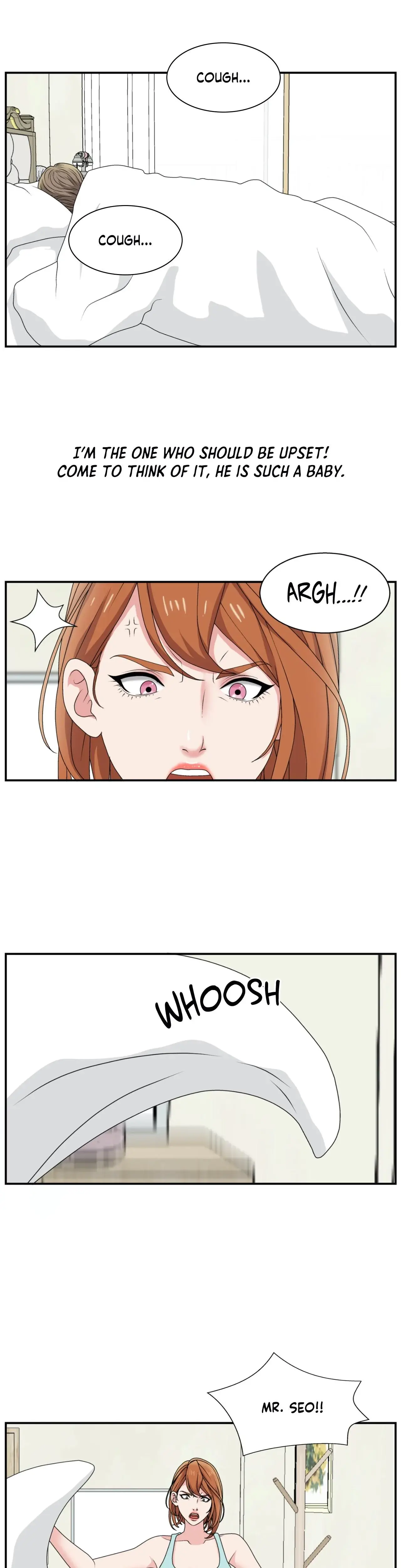 My Father In Law In Me Chapter 7 - Page 22