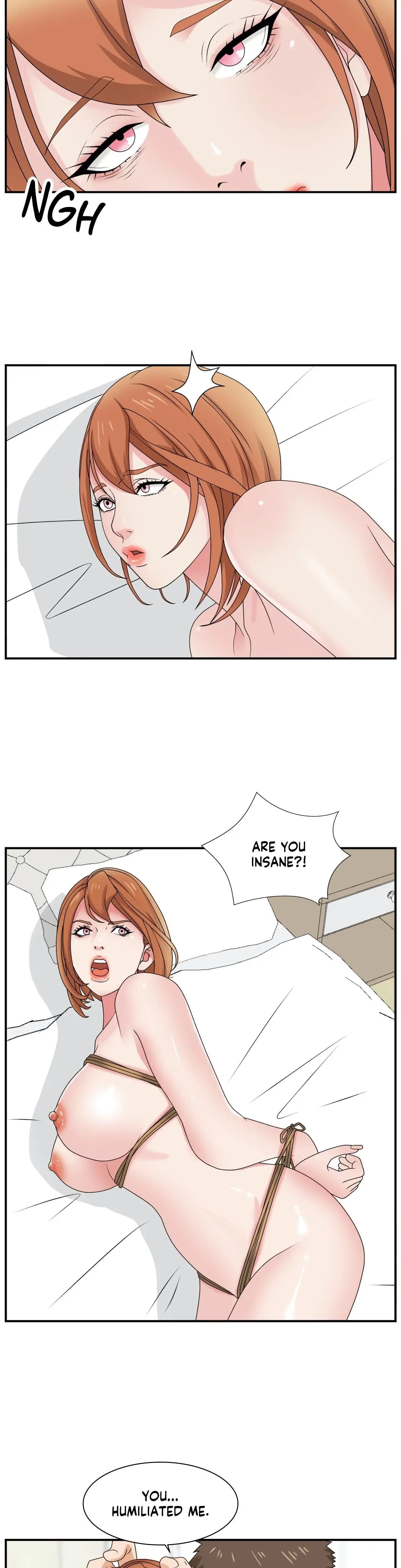 My Father In Law In Me Chapter 7 - Page 3