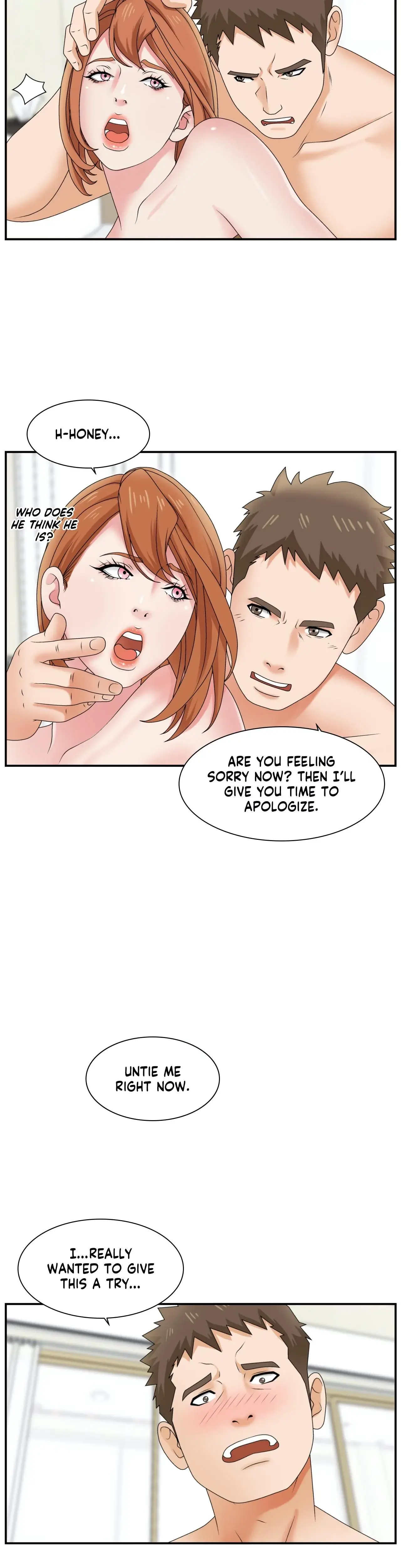 My Father In Law In Me Chapter 7 - Page 4