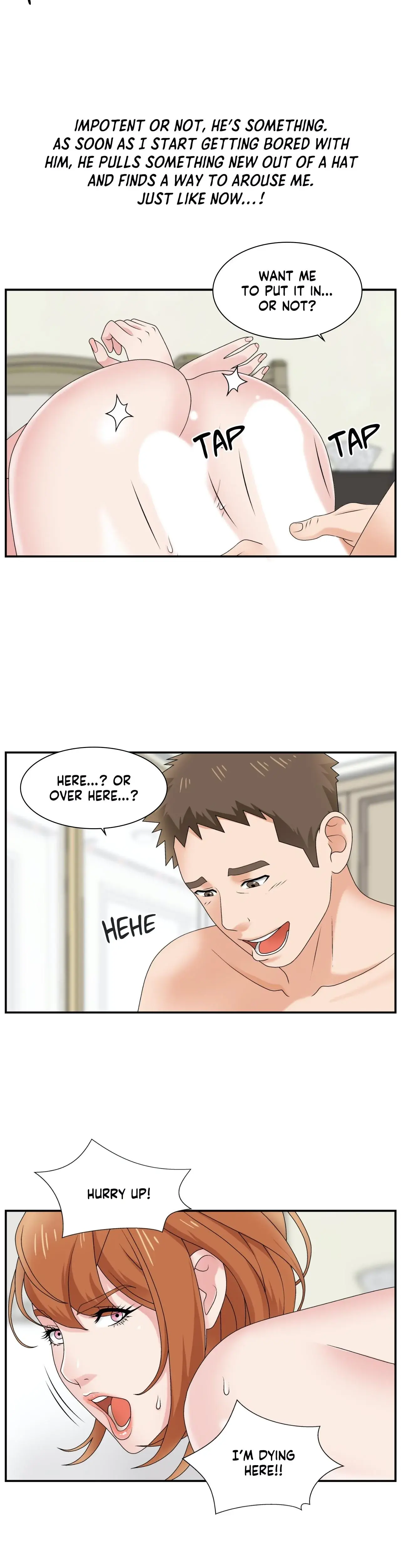 My Father In Law In Me Chapter 7 - Page 8