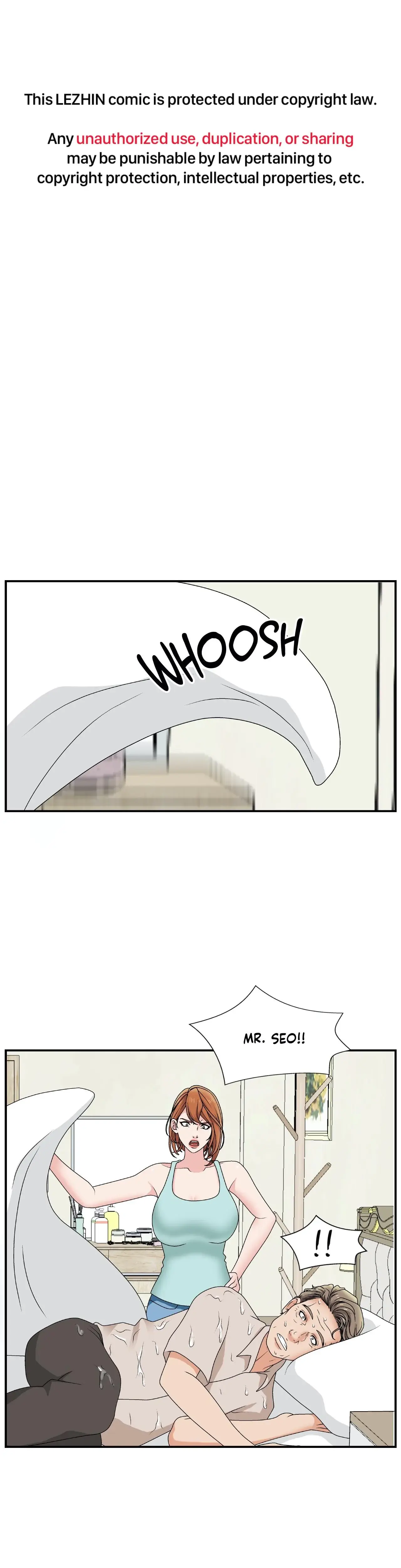 My Father In Law In Me Chapter 8 - Page 1