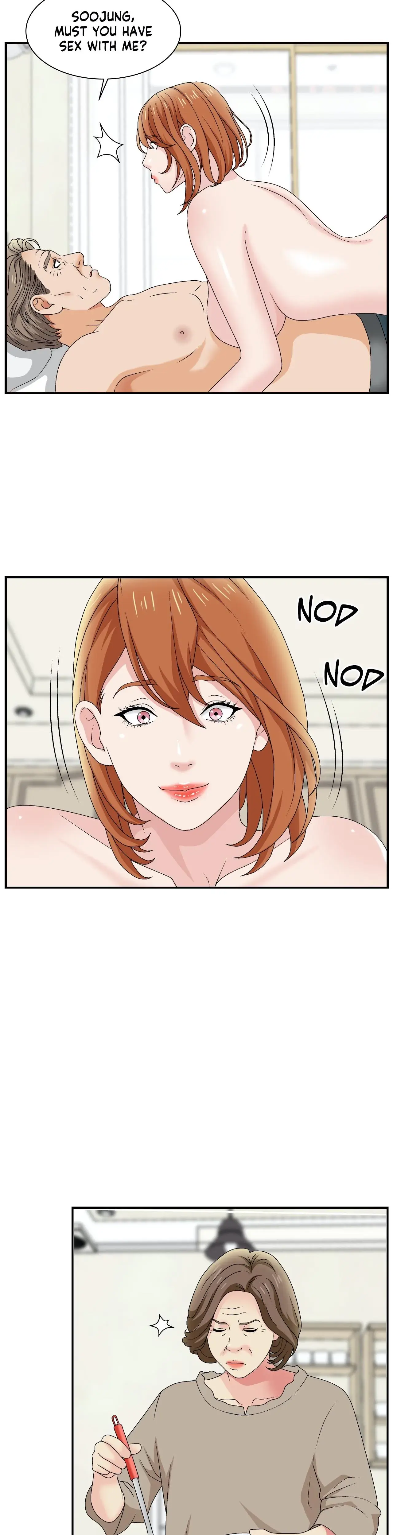 My Father In Law In Me Chapter 8 - Page 11