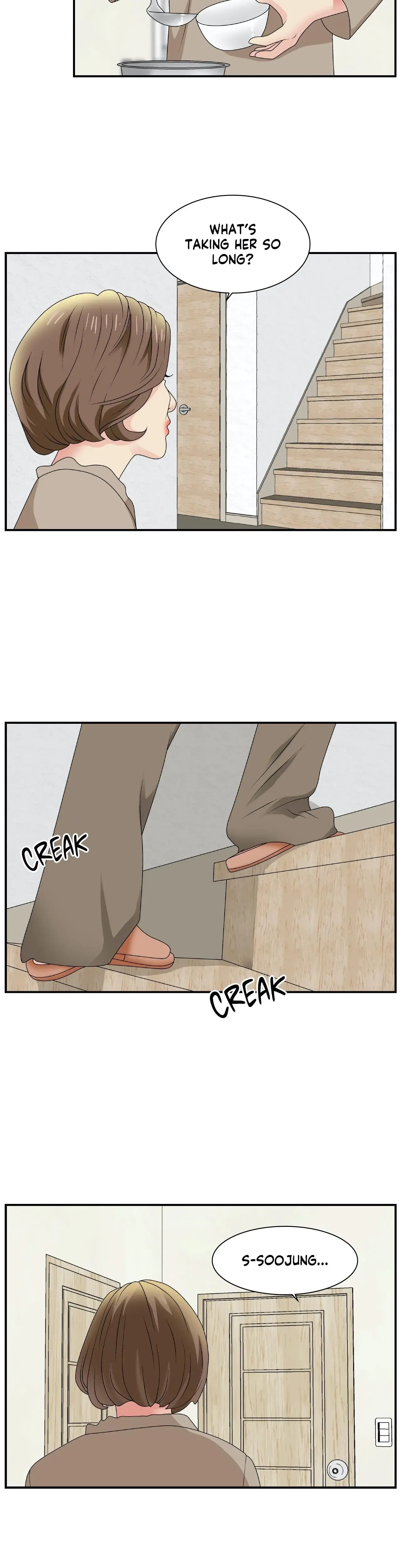 My Father In Law In Me Chapter 8 - Page 12