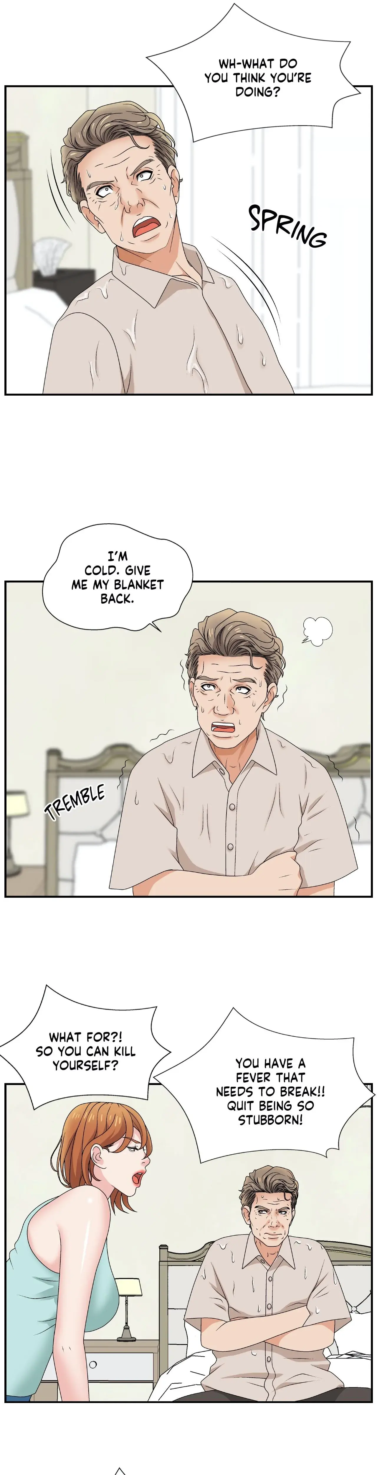 My Father In Law In Me Chapter 8 - Page 2