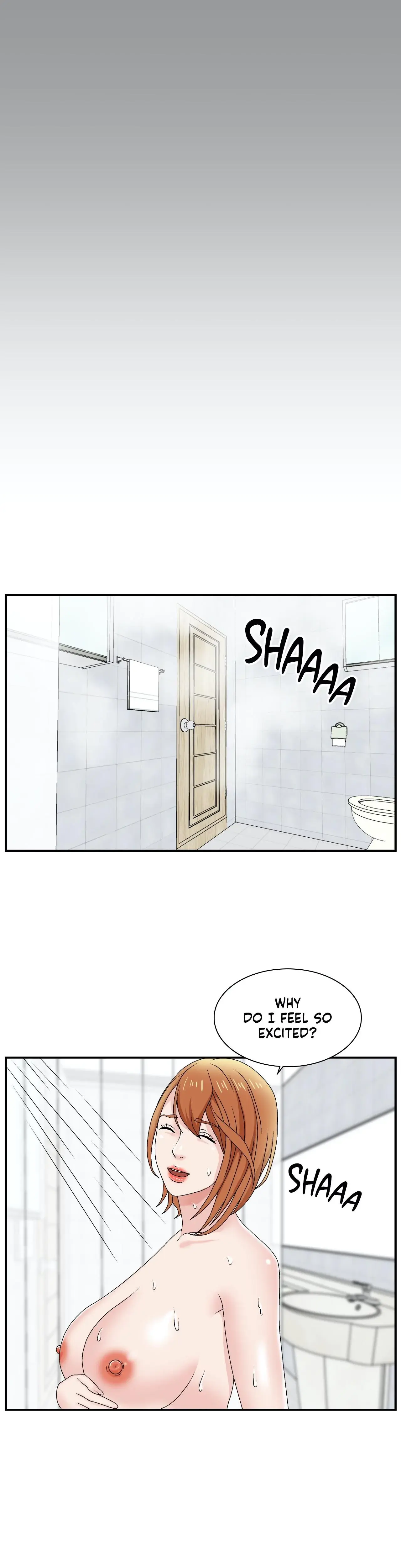 My Father In Law In Me Chapter 8 - Page 20