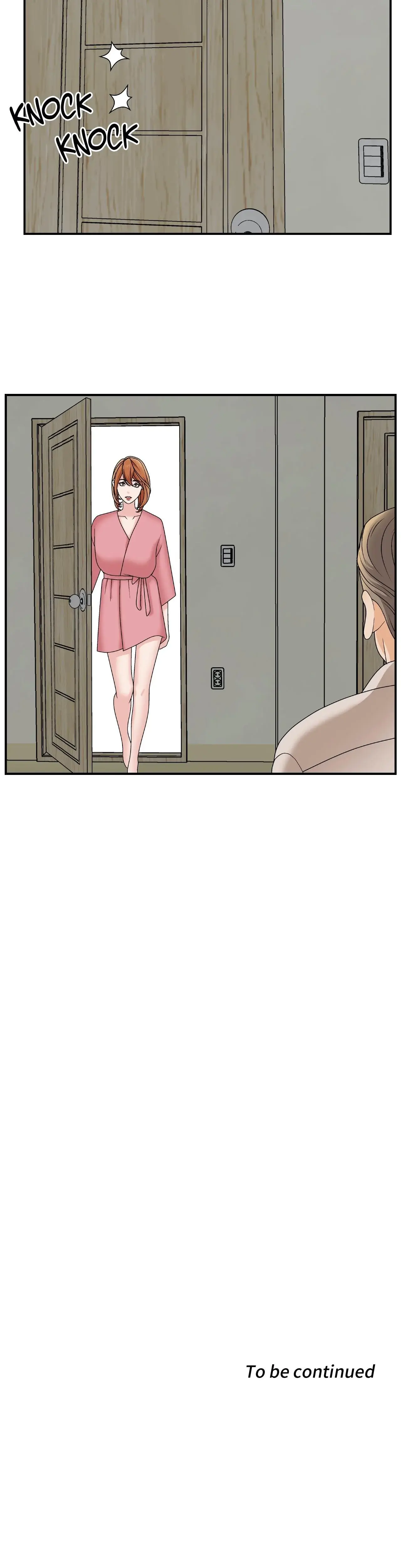 My Father In Law In Me Chapter 8 - Page 23