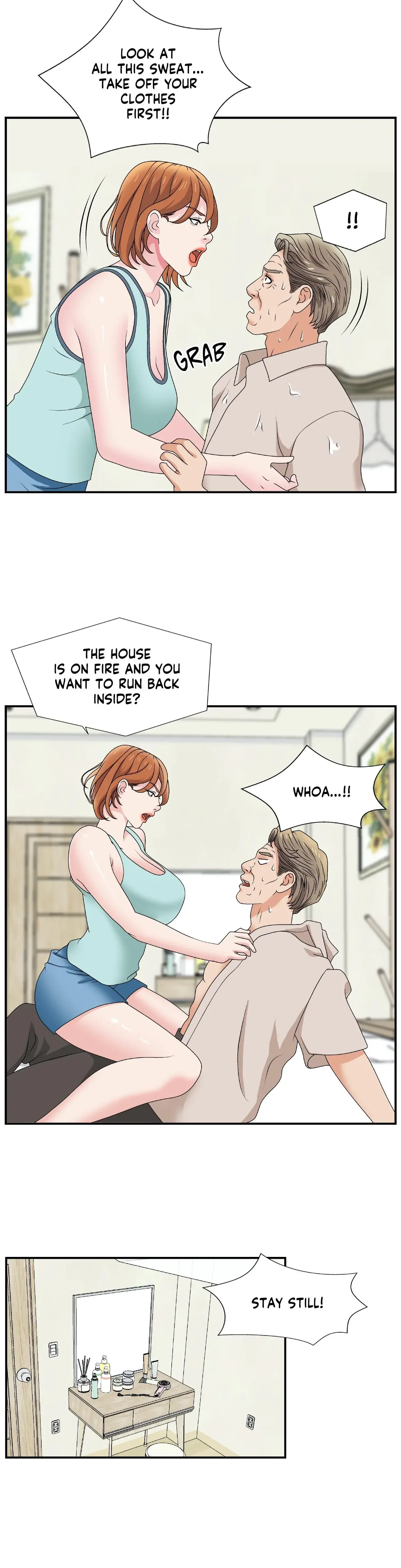 My Father In Law In Me Chapter 8 - Page 3