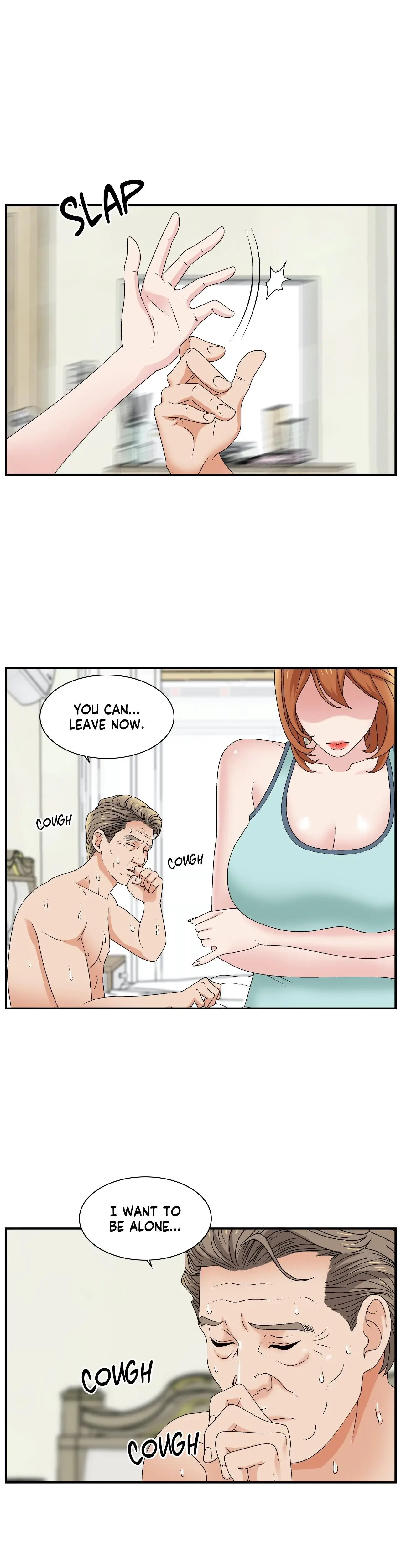 My Father In Law In Me Chapter 8 - Page 5