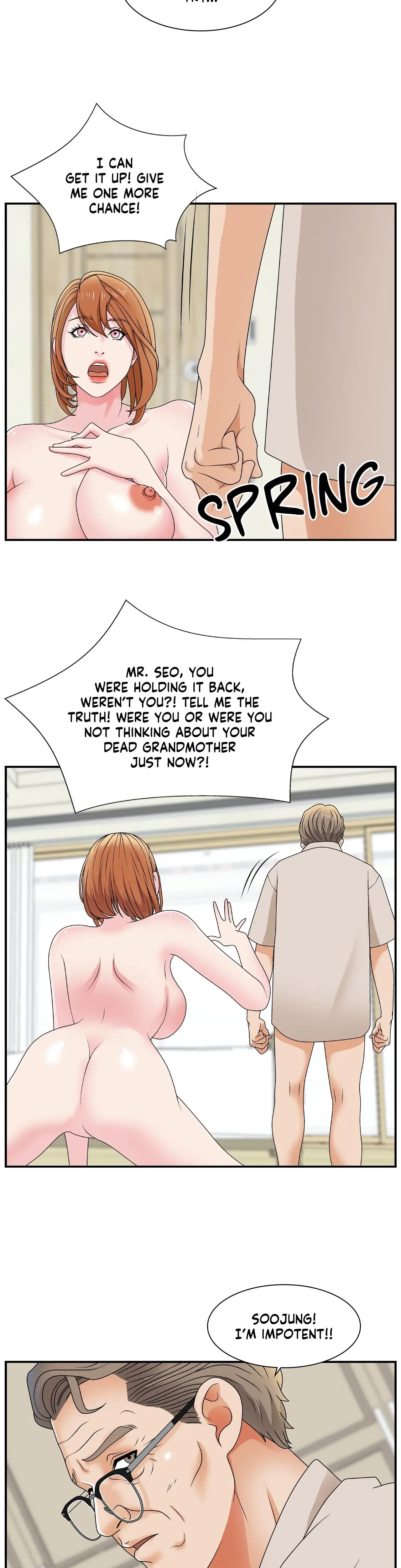 My Father In Law In Me Chapter 9 - Page 16