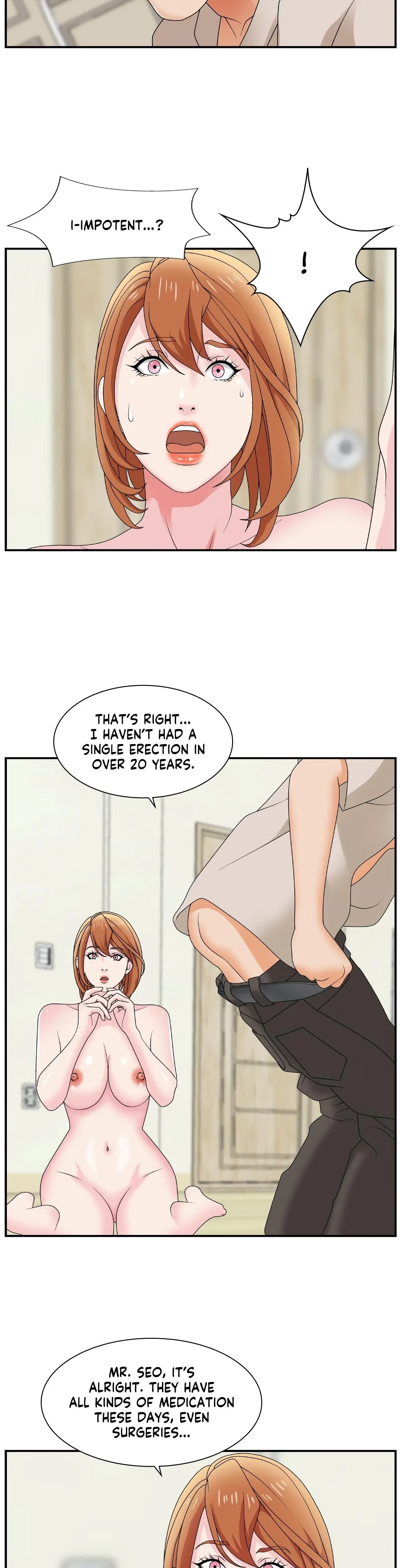 My Father In Law In Me Chapter 9 - Page 17