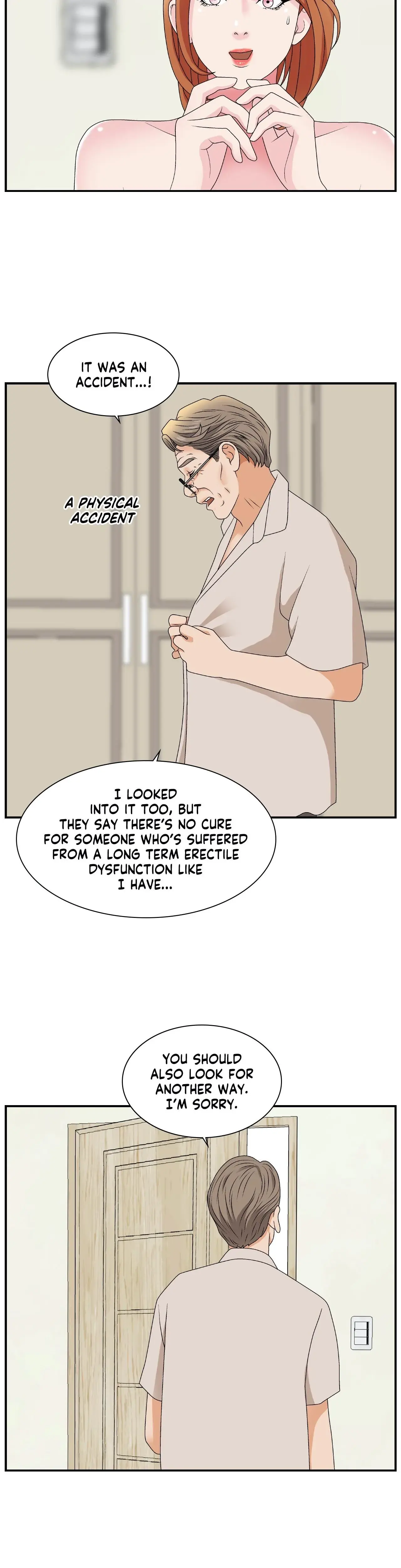 My Father In Law In Me Chapter 9 - Page 18