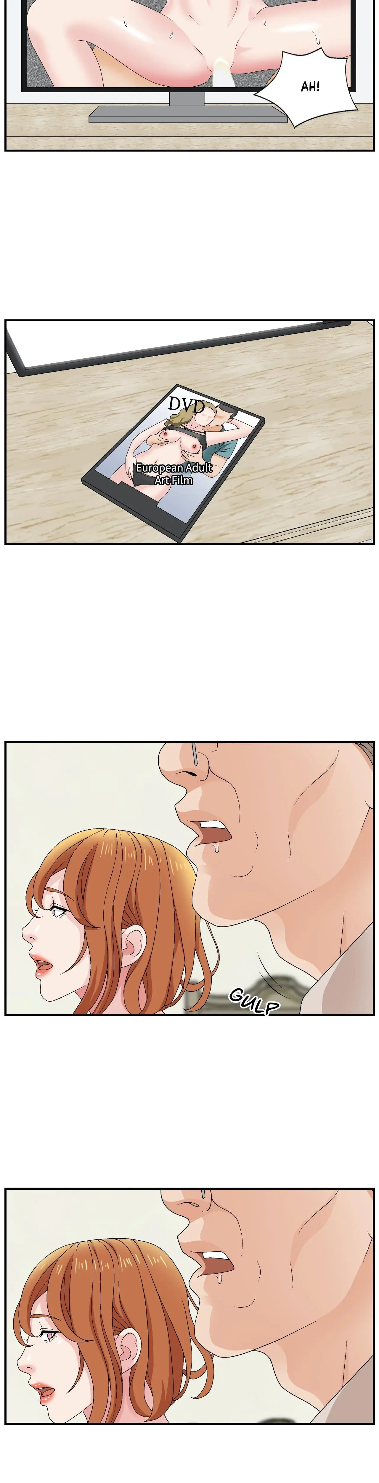My Father In Law In Me Chapter 9 - Page 2