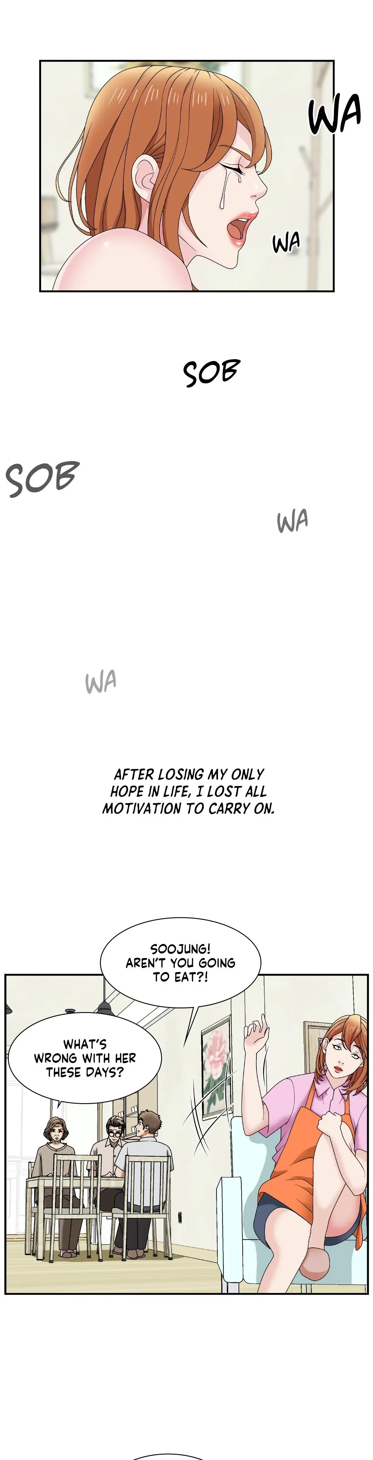 My Father In Law In Me Chapter 9 - Page 20