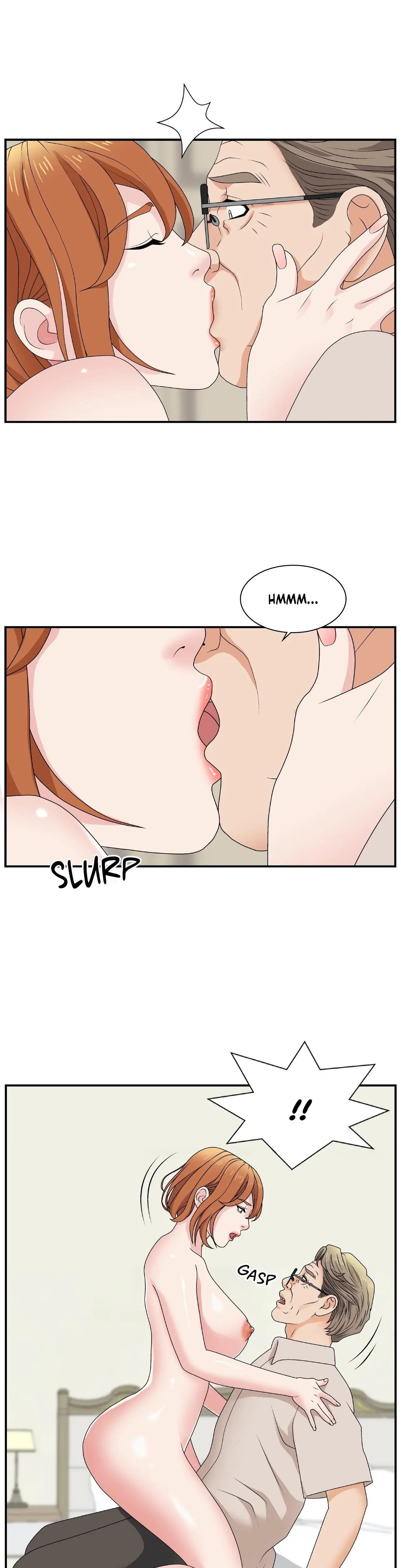 My Father In Law In Me Chapter 9 - Page 3