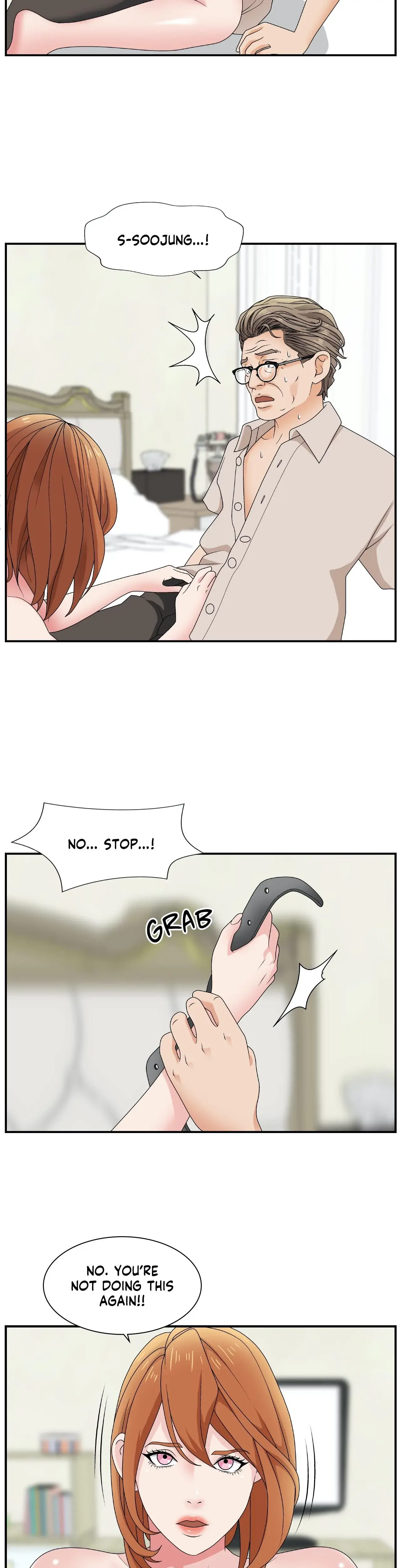 My Father In Law In Me Chapter 9 - Page 4
