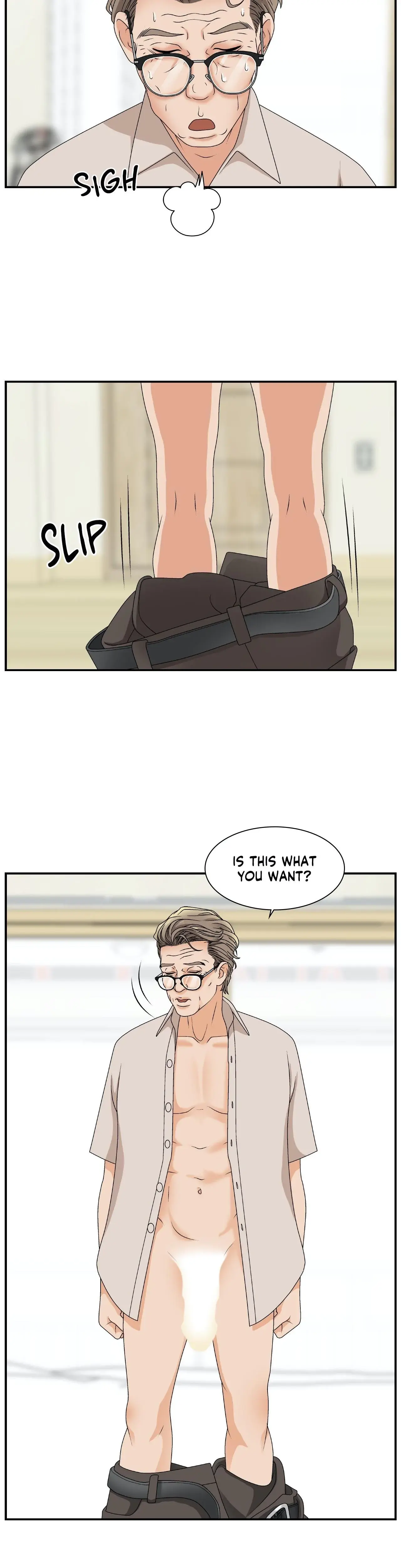 My Father In Law In Me Chapter 9 - Page 6