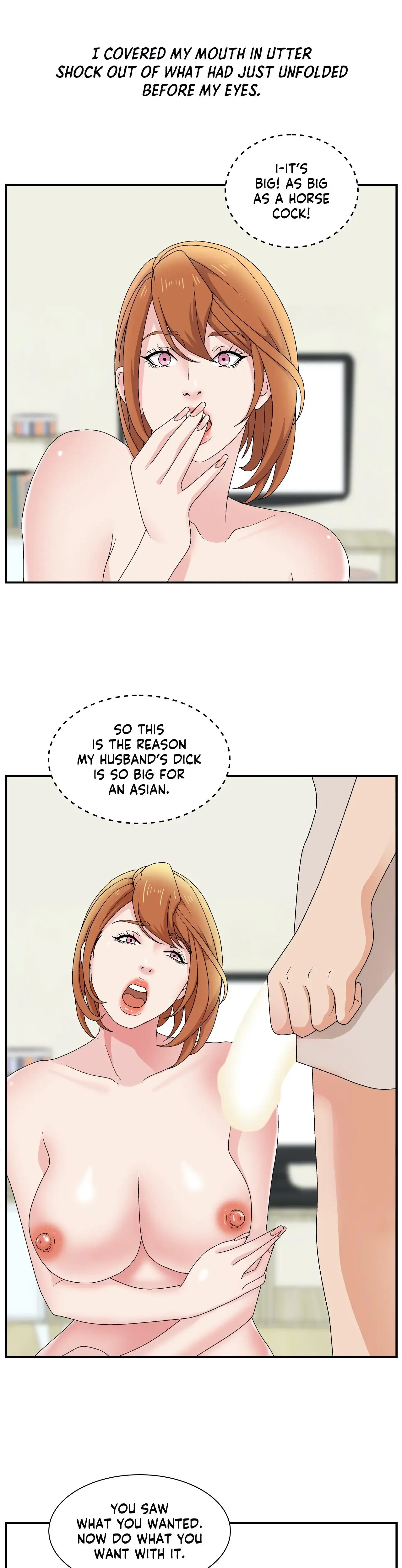 My Father In Law In Me Chapter 9 - Page 7