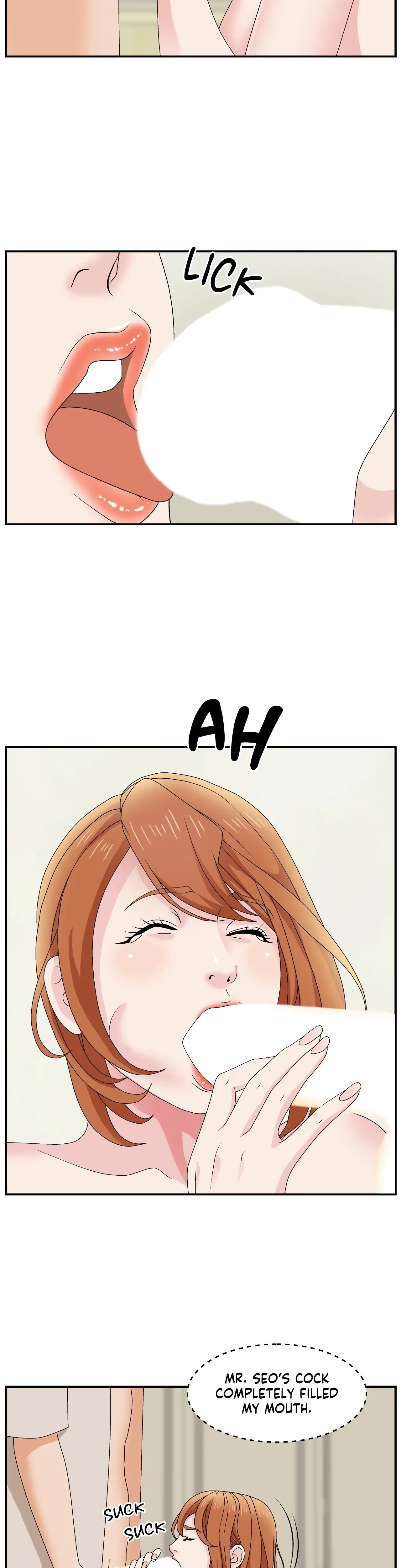 My Father In Law In Me Chapter 9 - Page 9