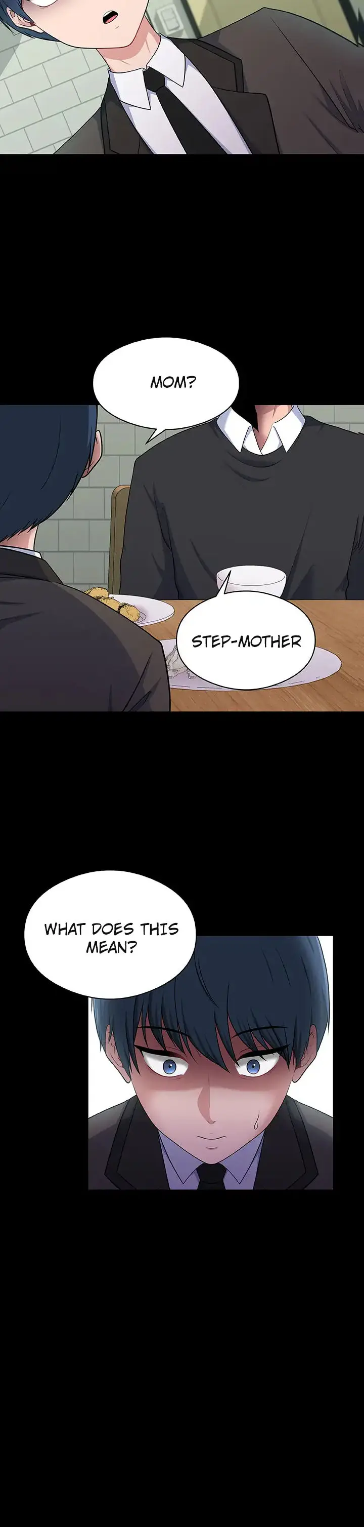 My Fathers Usb Chapter 1 - Page 10