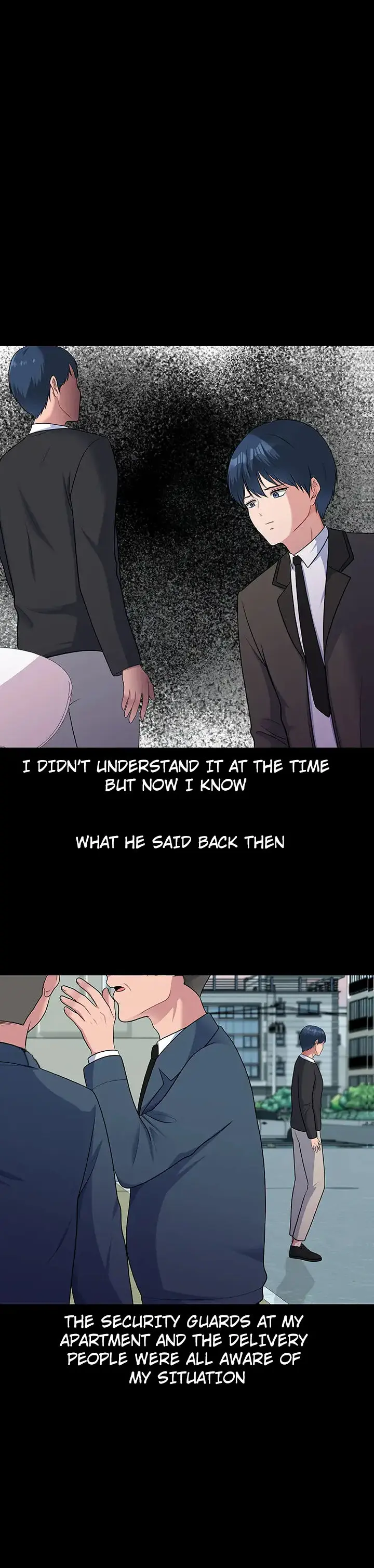 My Fathers Usb Chapter 1 - Page 12