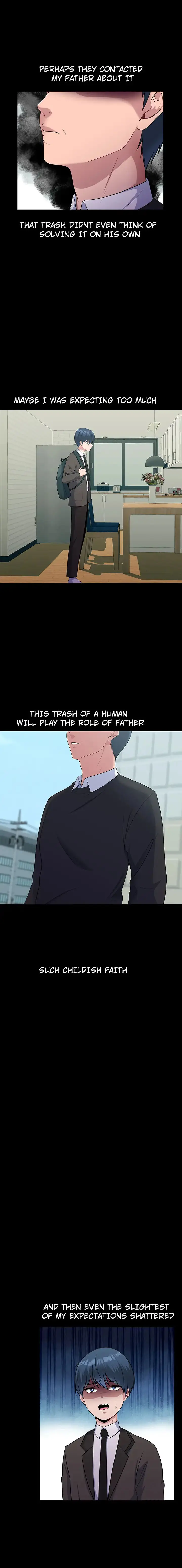 My Fathers Usb Chapter 1 - Page 13