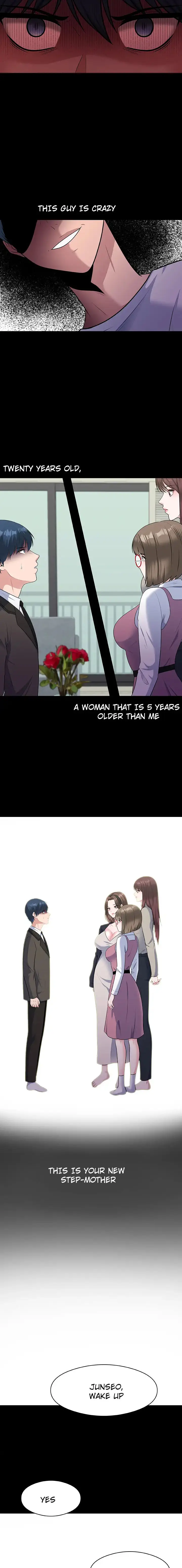 My Fathers Usb Chapter 1 - Page 15