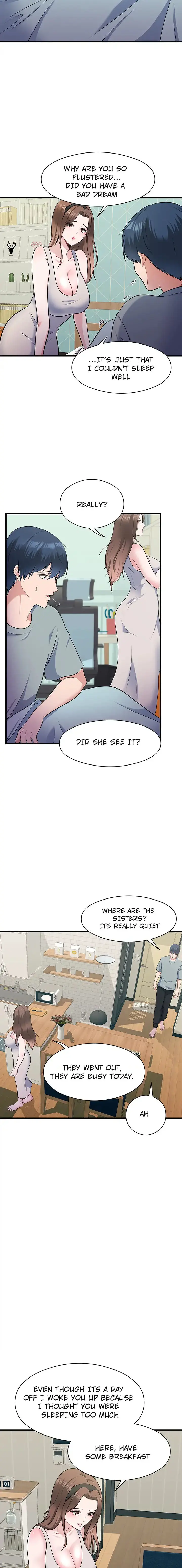 My Fathers Usb Chapter 1 - Page 17