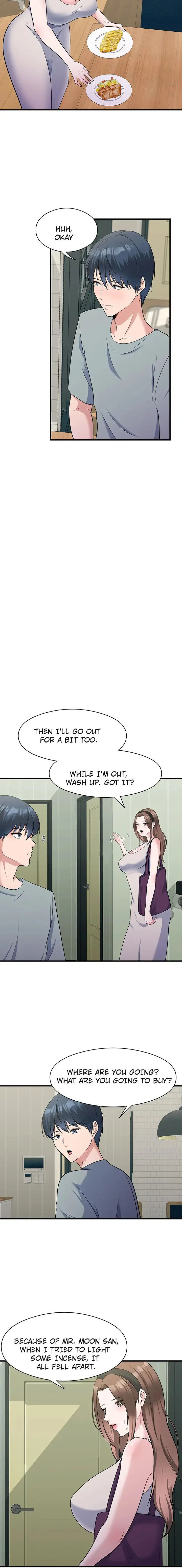 My Fathers Usb Chapter 1 - Page 18