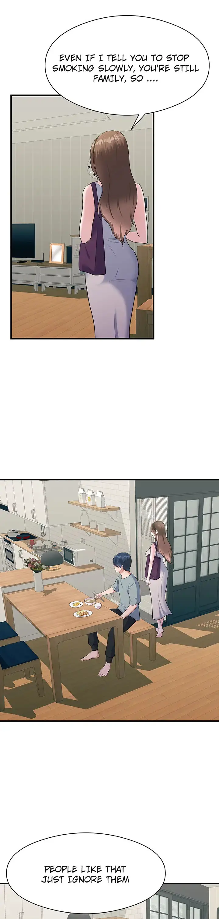 My Fathers Usb Chapter 1 - Page 19