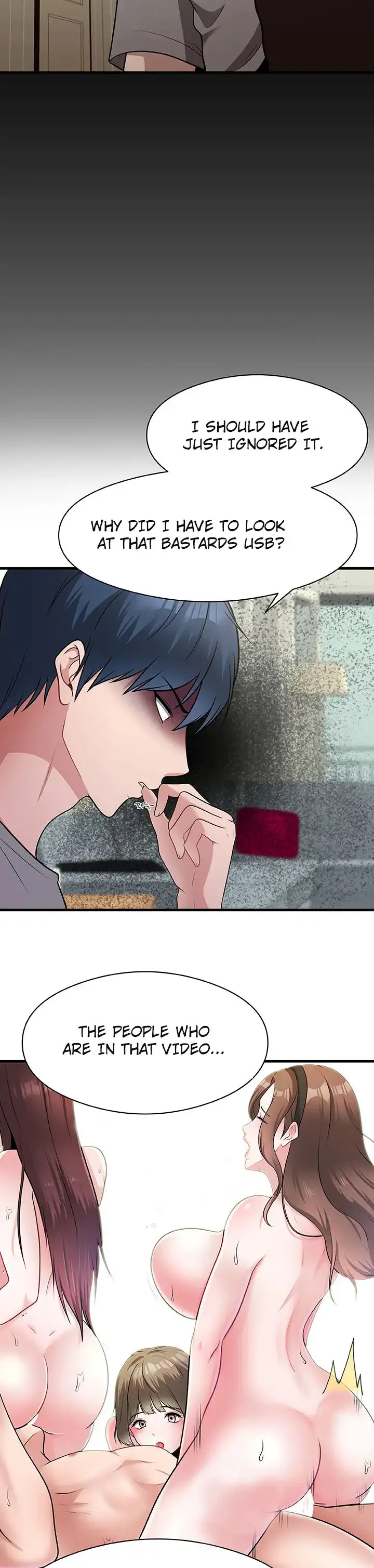 My Fathers Usb Chapter 1 - Page 22